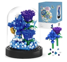 Juego Xtellar De Bloques De Construcción Deramo De Flores 630pcs