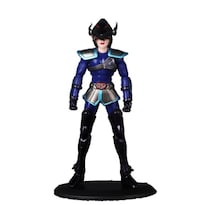 Figura Seiya De Pegaso Caballeros Del Zodiaco Negro 19cm