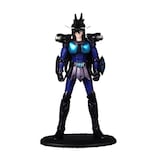 Figura Shiryu De Dragón Caballeros Del Zodiaco Negro 19cm
