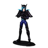 Figura Shun Andrómeda Caballeros Del Zodiaco Negro 19cm
