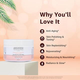 Foto 3 | Foto 3 | Mascarilla Amsarveda De Barro Del Himalaya  225 G  Arcilla Nutritiva - Venta Internacional.