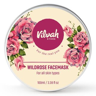 Foto 1 | Foto 1 | Mascarilla Facial Vilvah Store Wild Rose 100g - Venta Internacional.