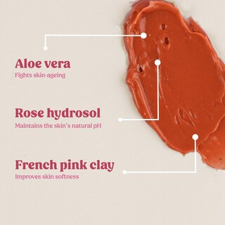 Foto 3 | Foto 3 | Mascarilla Facial Vilvah Store Wild Rose 100g - Venta Internacional.