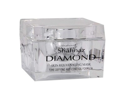 Foto 1 | Foto 1 | Mascarilla Rejuvenecedora Shahnaz Husain Diamond Skin 40 G - Venta Internacional.