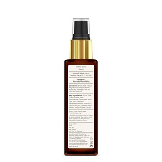 Foto 3 | Foto 3 | Bruma Corporal Forest Essentials Nargis Con Aroma Floral  100 Ml - Venta Internacional.