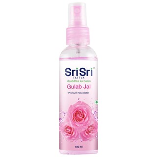 Foto 1 | Foto 1 | Agua De Rosas Sri Sri Tattva Gulab Jal  100 Ml  Paquete De 2 - Venta Internacional.