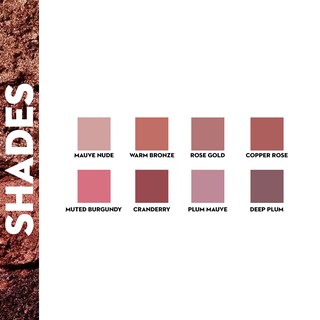 Foto 6 | Foto 6 | Paleta De Sombras De Ojos Sugar Blend The Rules 03 Fantasy Mauve - Venta Internacional.