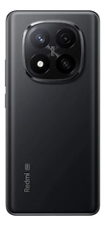 Foto 2 | Foto 2 | Celular Xiaomi Redmi Note 14 Pro + 5g Dual Sim 256 Gb Negro 8 Gb Ram
