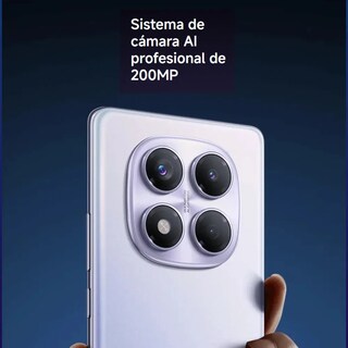 Foto 5 | Foto 5 | Celular Xiaomi Redmi Note 14 Pro + 5g Dual Sim 256 Gb Negro 8 Gb Ram