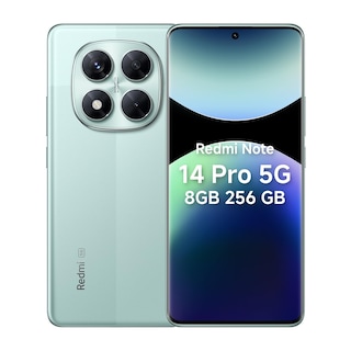 Foto 1 | Foto 1 | Xiaomi Redmi Note 14 Pro 5g Verde 256gb 8ram