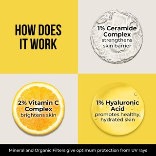 Foto 6 | Foto 6 | Protector Solar Dr. Sheth's Ceramida Y Vitamina C Spf 50+ Pa+++ 50 G - Venta Internacional.