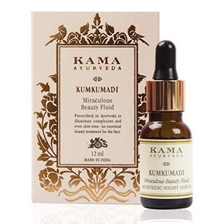 Foto 1 | Foto 1 | Sérum De Noche Kama Ayurveda Kumkumadi 12 Ml - Venta Internacional.