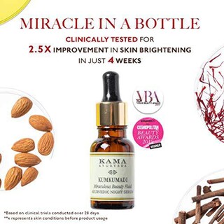 Foto 4 | Foto 4 | Sérum De Noche Kama Ayurveda Kumkumadi 12 Ml - Venta Internacional.