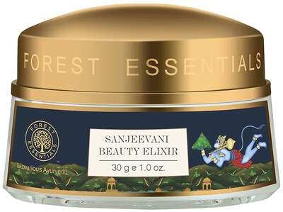 Foto 2 | Foto 2 | Crema Hidratante Para La Piel Forest Essentials Sanjeevani Beauty Elixir 30 G - Venta Internacional.