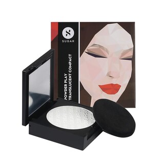 Foto 6 | Foto 6 | Polvo Cosmético Sugar Cosmetics Powder Play Translucent - Venta Internacional.