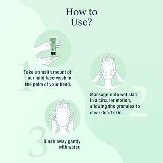 Foto 4 | Foto 4 | Face Wash Arata Refrescante Exfoliante Oil Control 50 Ml - Venta Internacional.