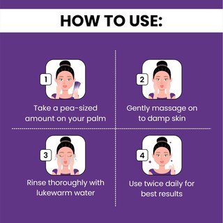 Foto 5 | Foto 5 | Face Wash Acmed Pimple Care Para Pieles Propensas Al Acné 2x70 G - Venta Internacional.