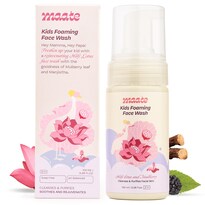 Limpiador Facial En Espuma Maate Kids  100 Ml - Venta Internacional.