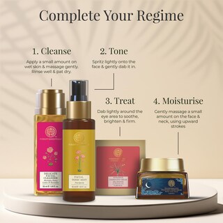 Foto 5 | Foto 5 | Crema De Ojos Forest Essentials Intensive Con Anís 15g - Venta Internacional.