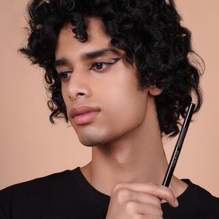 Foto 4 | Foto 4 | Delineador De Ojos Colorbar Ultimate 3 En 1 Negro Impermeable 0 85 G - Venta Internacional.