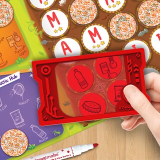 Foto 5 | Foto 5 | Juego De Mesa Imagimake Rescue Quest Green Champions - Venta Internacional.