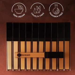 Foto 6 | Foto 6 | Corrector Sugar Magic Wand 07  Color Vainilla  Impermeable  De Larga Duración - Venta Internacional.