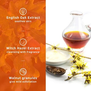 Foto 4 | Foto 4 | Jabón De Colonia Ustraa Rebel  Exfoliante De Roble Y Nogal  125 G  Paquete De 6 - Venta Internacional.