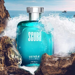 Foto 6 | Foto 6 | Colonia Ustraa Scuba  100 Ml  Aroma Fresco Y Acuático - Venta Internacional.