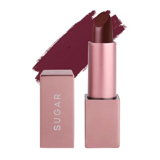 Foto 2 | Foto 2 | Barra De Labios Sugar Mettle Matte 03 Lyssa Deep Burgundy - Venta Internacional.