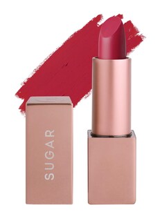 Foto 1 | Foto 1 | Lápiz Labial Sugar Cosmetics Mettle Matte Eirene Ultraligero - Venta Internacional.