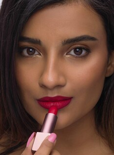 Foto 4 | Foto 4 | Lápiz Labial Sugar Cosmetics Mettle Matte Eirene Ultraligero - Venta Internacional.