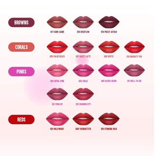 Foto 6 | Foto 6 | Lip Color Bar Kiss Proof Lip Station Haute Latte 007 - Venta Internacional.
