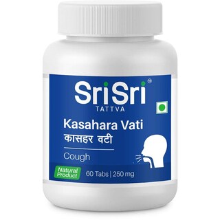 Foto 1 | Foto 1 | Kasahara Vati Sri Sri Alivio Para La Tos 60 Tabletas 250 Mg - Venta Internacional.