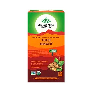 Foto 1 | Foto 1 | Tea Nwil Tulsi Ginger En Lata De 100 G - Venta Internacional.