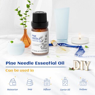 Foto 5 | Foto 5 | Aceite Esencial Hiqili Pine Needle 10 Ml Pure Natural - Venta Internacional.