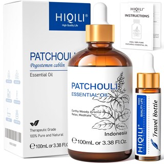 Foto 1 | Foto 1 | Aceite Esencial Hiqili Patchouli 100 Ml Para Perfume  Difusor - Venta Internacional.