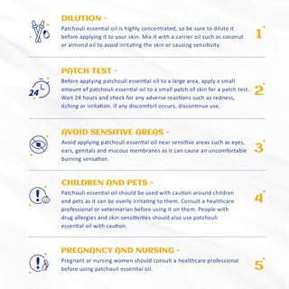 Foto 6 | Foto 6 | Aceite Esencial Hiqili Patchouli 100 Ml Para Perfume  Difusor - Venta Internacional.