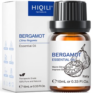 Foto 1 | Foto 1 | Aceite Esencial De Bergamota Hiqili  10 Ml  100% Puro Y Natural - Venta Internacional.