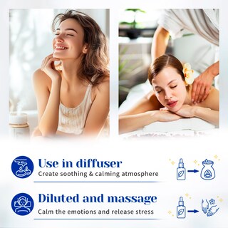 Foto 2 | Foto 2 | Aceite Esencial De Bergamota Hiqili  10 Ml  100% Puro Y Natural - Venta Internacional.