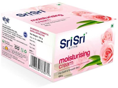 Foto 1 | Foto 1 | Sri Sri Tattva Crema Hidratante Extra Nutritiva - 100g - Venta Internacional.