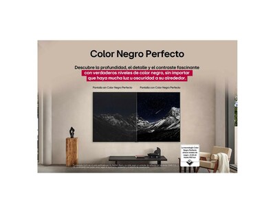 Foto 8 | Foto 8 | Pantalla 48 Pulgadas Lg Ai Oled Evo C5 4k Smart Tv 2025