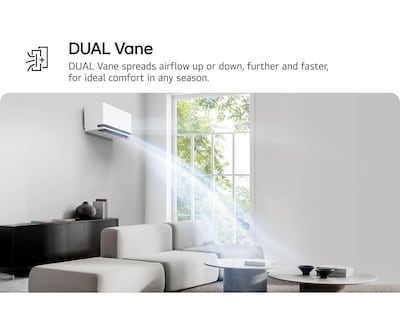 Foto 3 | Foto 3 | Lg Dualcool Ai Air 2 Ton Frío (voltaje 220v / 60hz)