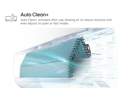 Foto 5 | Foto 5 | Lg Dualcool Ai Air 2 Ton Frío (voltaje 220v / 60hz)