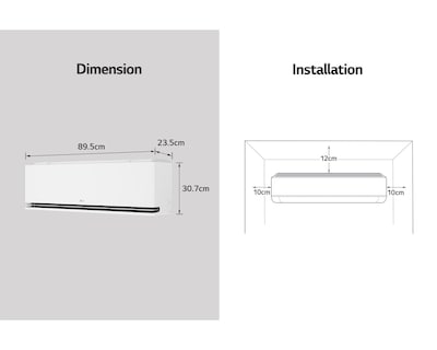 Foto 6 | Foto 6 | Lg Dualcool Ai Air 2 Ton Frío (voltaje 220v / 60hz)