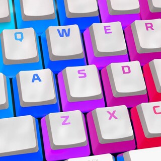 Foto 4 | Foto 4 | Set De Teclas Hyperx Pudding Double Shot Pbt Para Teclados Mecánicos - Venta Internacional.