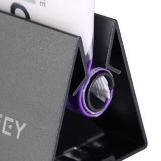 Foto 2 | Foto 2 | Exprimidor De Tubos De Pasta De Dientes Xykeey  Juego De 2 Unidades  Triangulares De Metal  Color Gris - Venta Internacional.