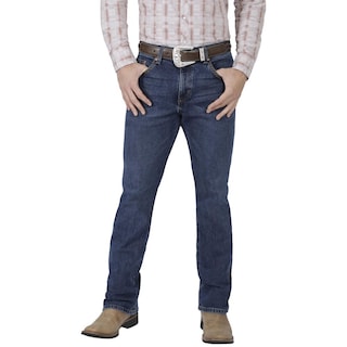 Foto 1 | Foto 1 | Jeans Vaquero Wrangler Hombre Slim Boot 095 Multicolor