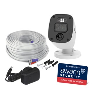 Foto 7 | Foto 7 | Cámara De Seguridad Swann Pro-2kmqb 2k Video Con Micrófono - Venta Internacional.