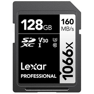Foto 1 | Foto 1 | Tarjeta De Memoria Lexar Professional 1066x 128gb Sdxc Uhs-i C10 U3 V30 - Venta Internacional.
