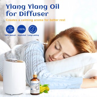 Foto 2 | Foto 2 | Aceite Esencial Hiqili Ylang-ylang 10 Ml Para Difusores Y Perfumes - Venta Internacional.